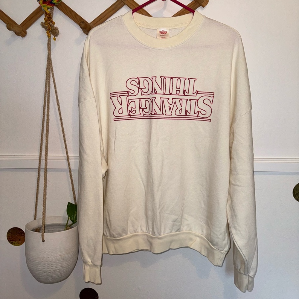 Stranger Things Sweatshirt